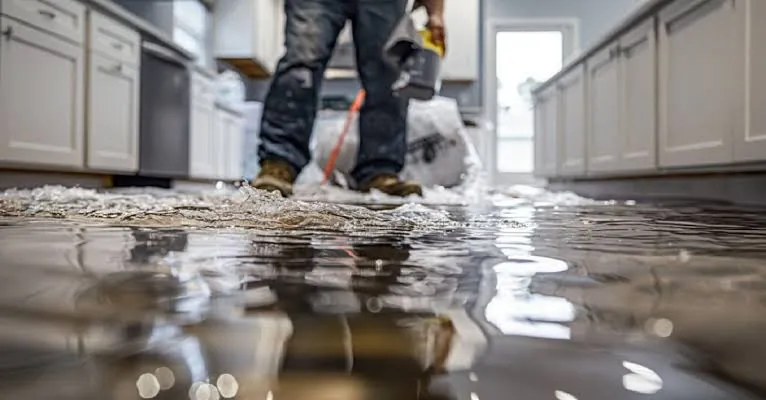 Water damage restoration companies near me in Denver, PA - Emergency flood extraction