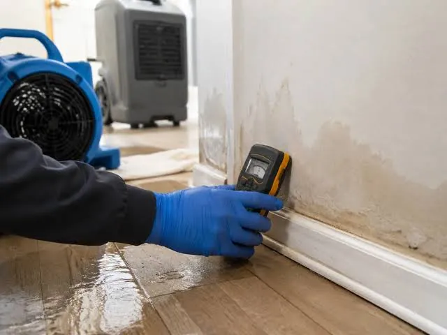 24/7 Water damage restoration services in Denver, PA - Rapid flood cleanup and mitigation